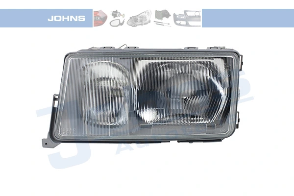 Luz esquerda Mercedes C 190 W201