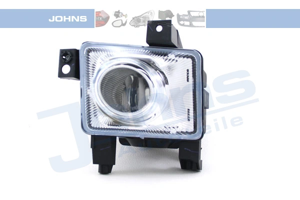 Luzes de nevoeiro esquerdas General Motors 93176395