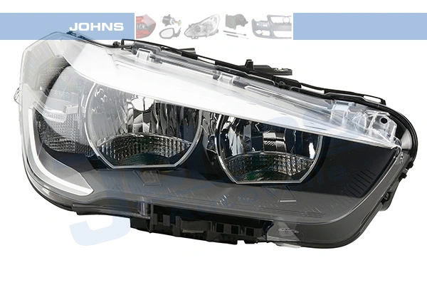 Luz direita BMW X1  F48