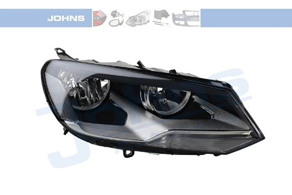  para Volkswagen Touareg II (7P5, 7P6)