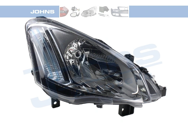 Compre Luz direita Citroen Berlingo 