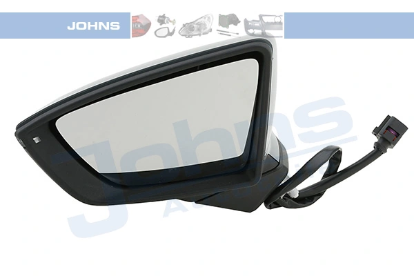  Espelho de retrovisão esquerdo Seat Leon III hatchback (5F1) (2012 - 2020) III