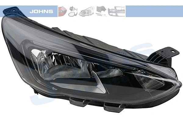  Luz direita Ford Focus IV hatchback (HN) (2018 - 2026) IV