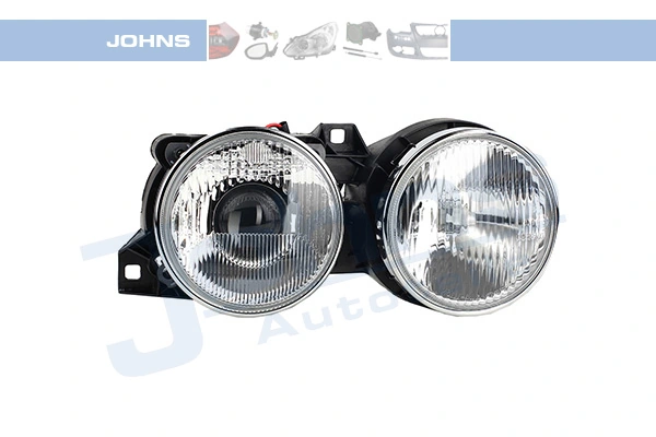  Luz direita BMW 3 sedan (E30) (1982 - 1992) 