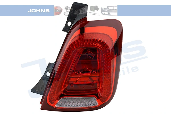 Lanterna traseira direita 52007423 Fiat/Alfa/Lancia