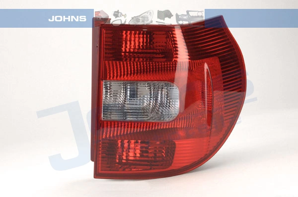  Lanterna traseira direita Skoda Yeti SUV (5L) (2009 - 2017) 