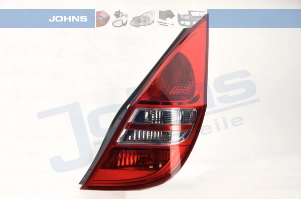  Lanterna traseira direita Hyundai I30 hatchback (FD) (2007 - 2011) 