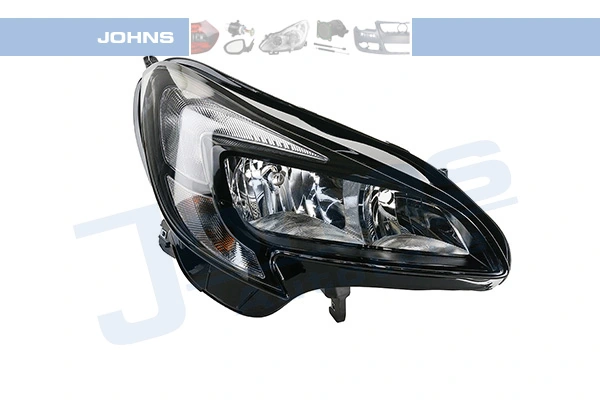Compre Luz direita Opel Corsa 