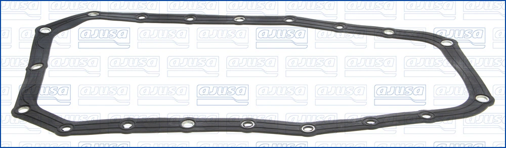 Compre 14099500 Ajusa Vedante de panela de cárter do motor