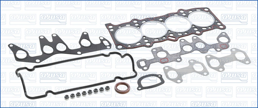 Compre 52103600 Ajusa Kit superior de vedantes de motor