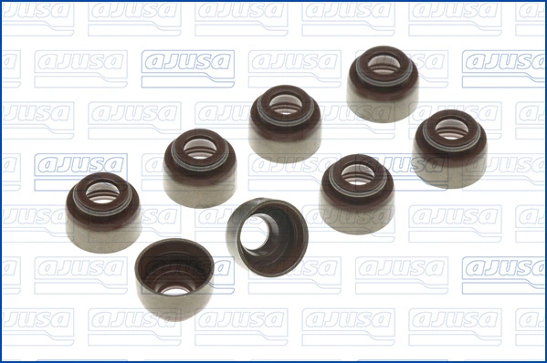 Vedação de válvula (coletor de óleo), admissão/escape, kit para um motor Ajusa 57005600 preço, a partir de 19,36 USD