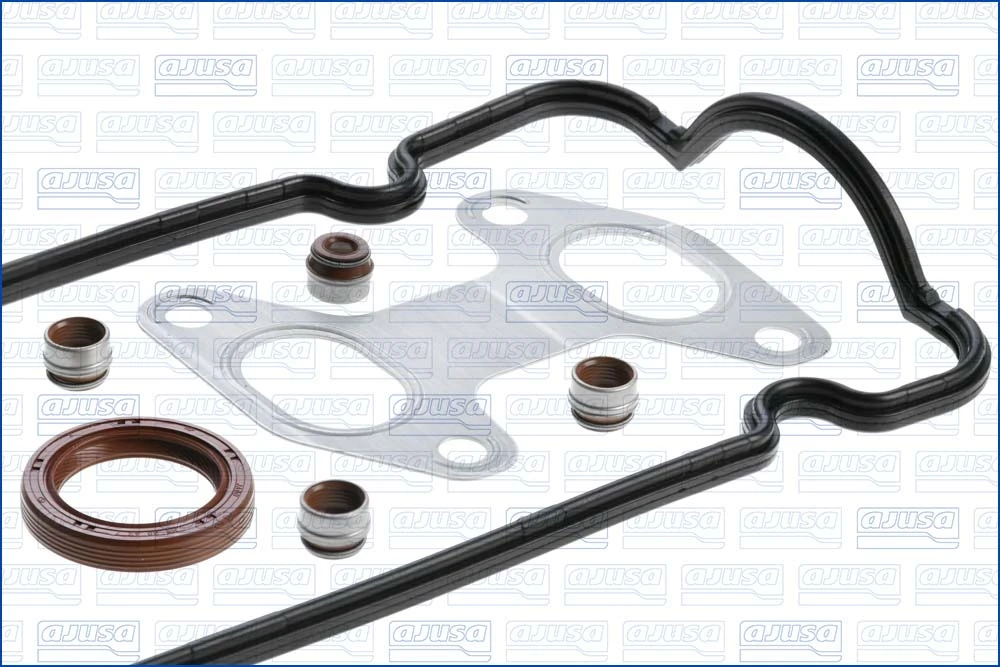 Compre 52187700 Ajusa Kit superior de vedantes de motor
