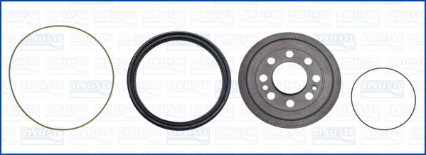 Vedação traseira de cambota de motor K05066756AA Fiat/Alfa/Lancia