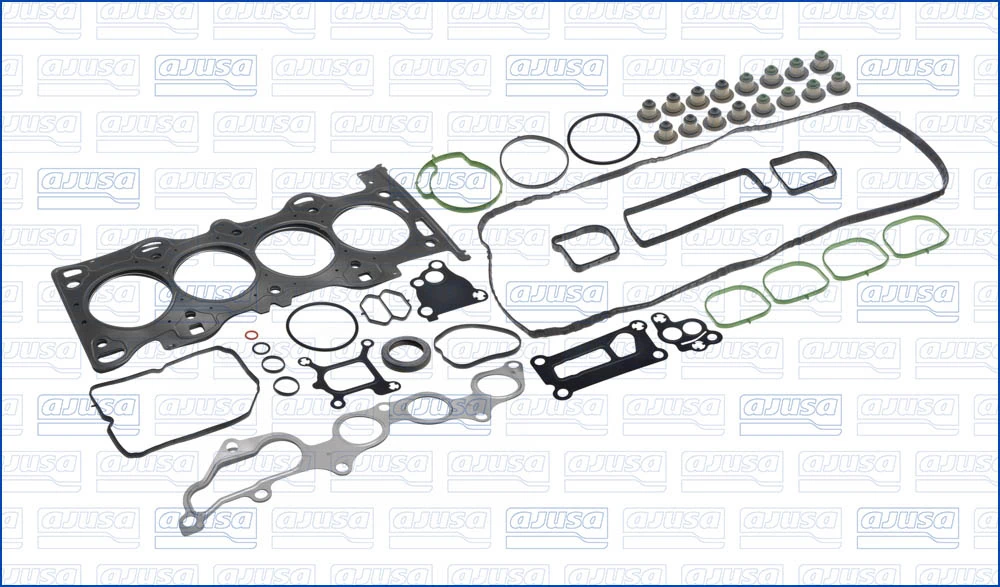 Kit de vedantes de motor completo para Mazda 3  BK12
