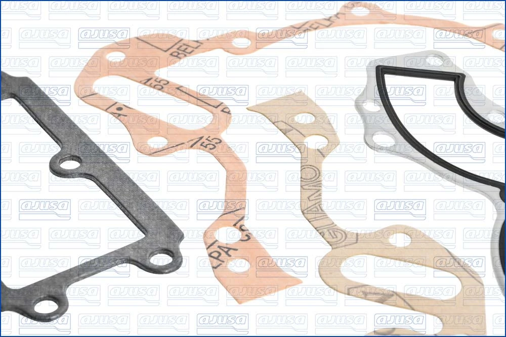  Kit de vedantes de motor completo Volkswagen Polo II hatchback (86C) (1981 - 1994) II