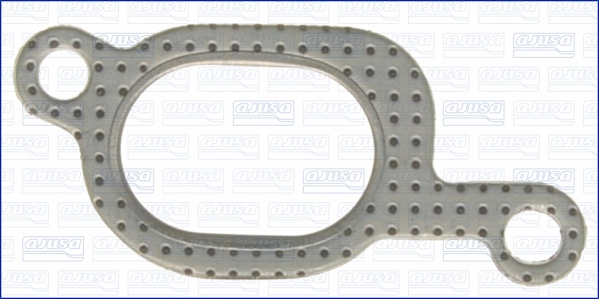 Vedante de tubo coletor de escape Volvo S60 I RS, RH ao melhor preço