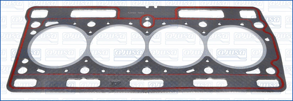 Compre 10105700 Ajusa Vedante de cabeça de motor (CBC)