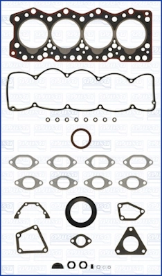 D3089600 Glaser Kit superior de vedantes de motor