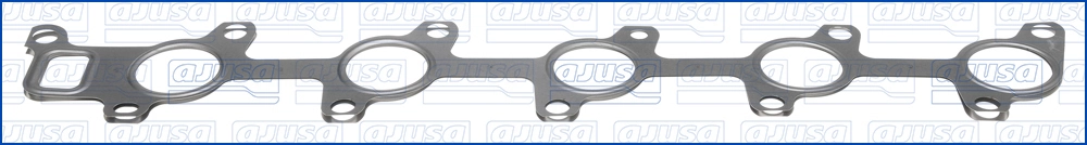 Compre 13152300 Ajusa Vedante de tubo coletor de escape