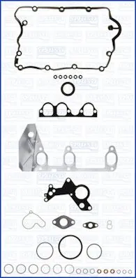 Kit superior de vedantes de motor D3662400 Glaser