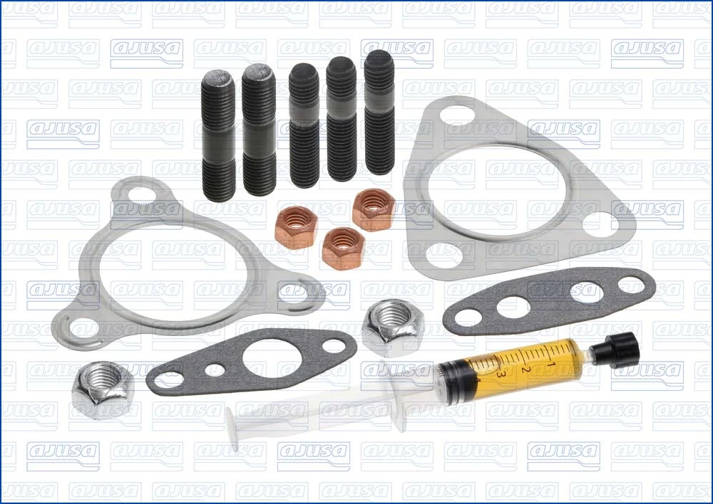 JTC11435 Ajusa Vedante de turbina, kit de montagem