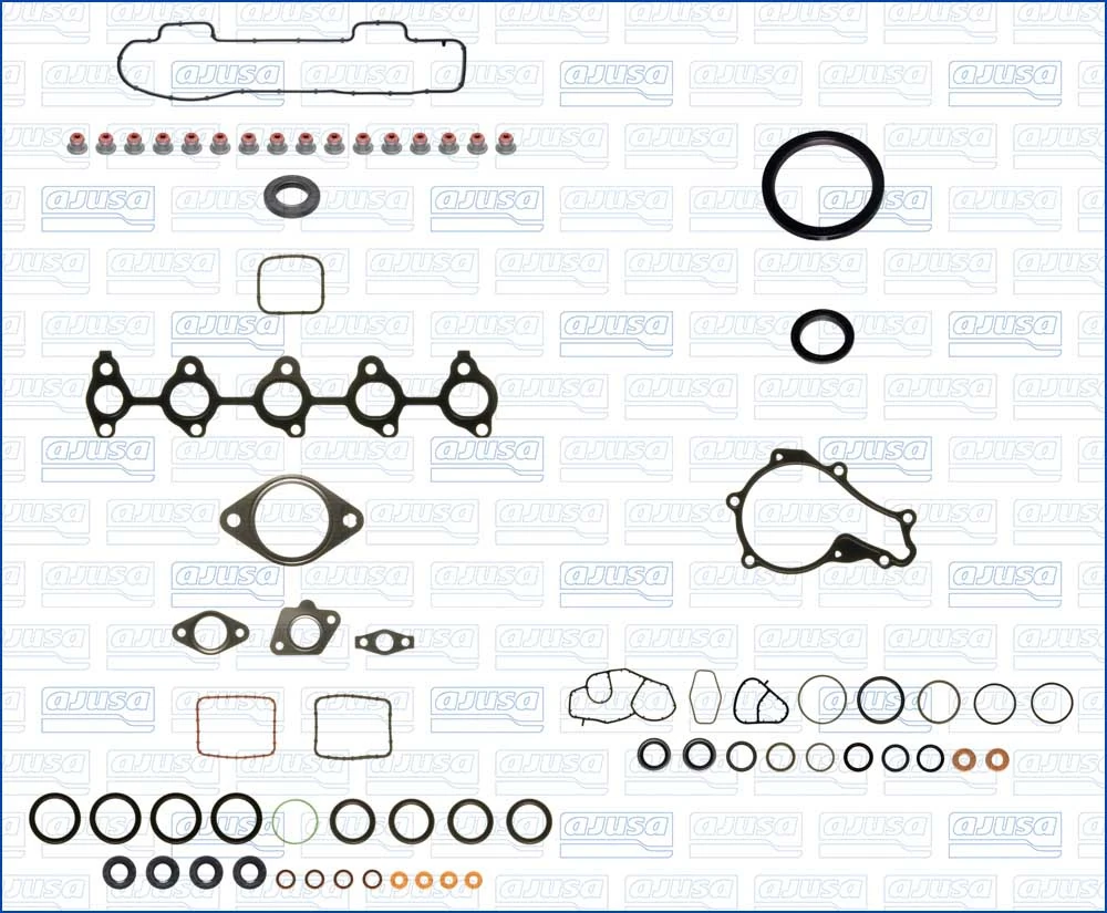Kit de vedantes de motor completo Citroen C3 I FC ao melhor preço