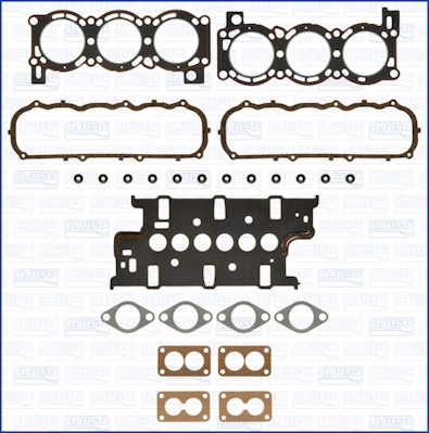 D3108800 Glaser Kit superior de vedantes de motor