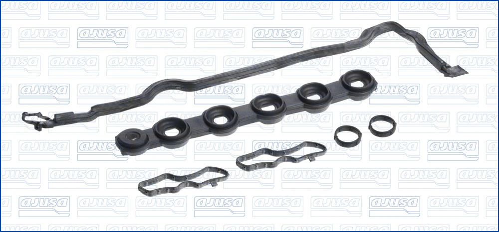 Vedante da tampa de válvulas de motor, kit Ajusa 56040900 preço, a partir de 20,46 USD
