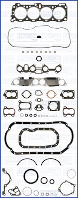 Kit de vedantes de motor completo Isuzu Trooper  UBS ao melhor preço