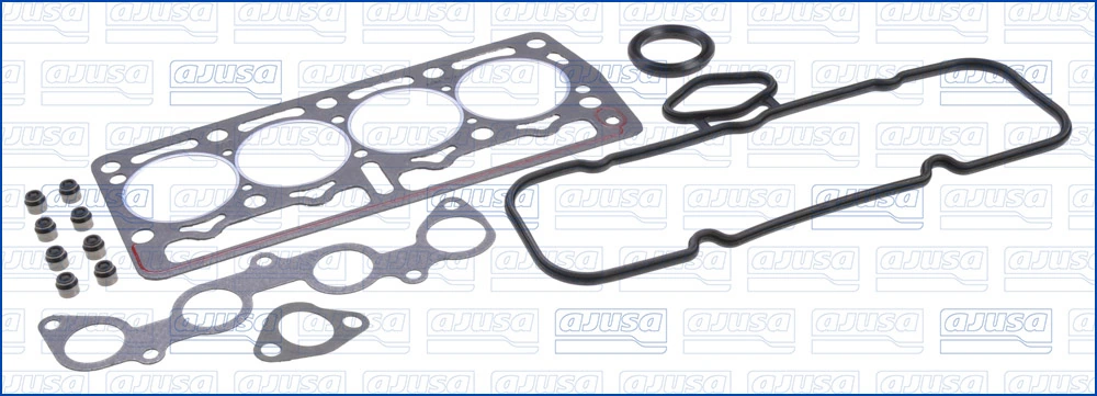 Kit superior de vedantes de motor Ajusa 52103500 preço, a partir de 28,54 USD