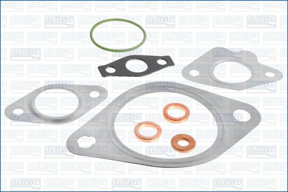 Compre 53018300 Ajusa Kit superior de vedantes de motor