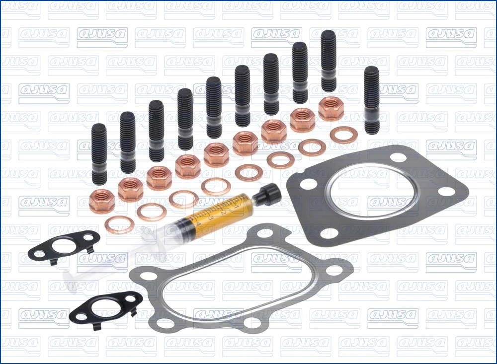 JTC11770 Ajusa Vedante de turbina, kit de montagem
