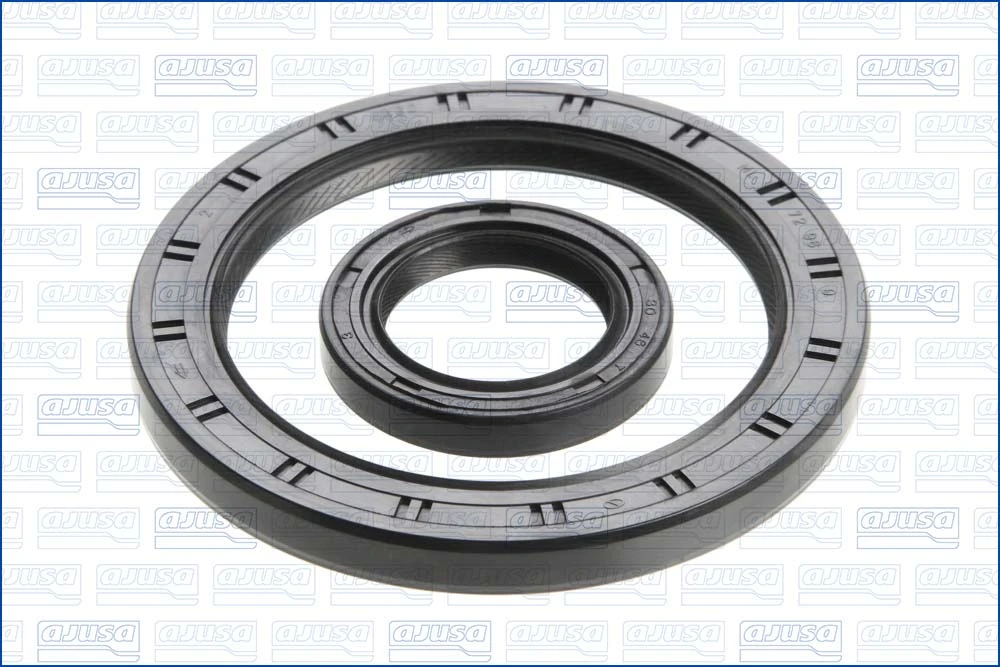 Kit de vedantes de motor completo Mitsubishi Lancer IX CSA