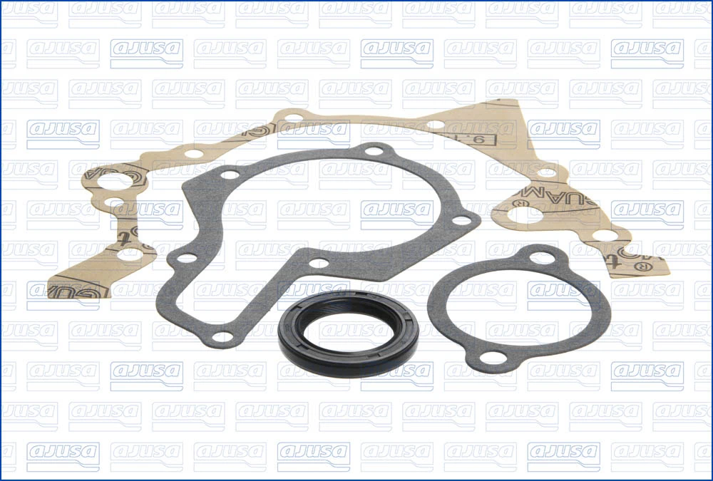 Kit de vedantes de motor completo Suzuki Swift II AH, AJ