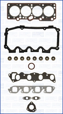 Kit superior de vedantes de motor Glaser D3145500 preço, a partir de 74,17 USD