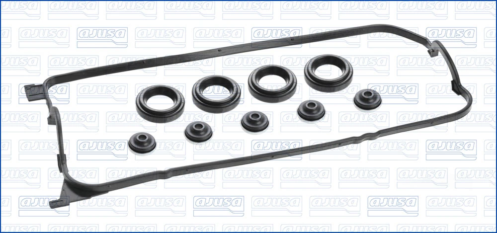 Vedante da tampa de válvulas de motor, kit Ajusa 56026400 preço, a partir de 11,14 USD