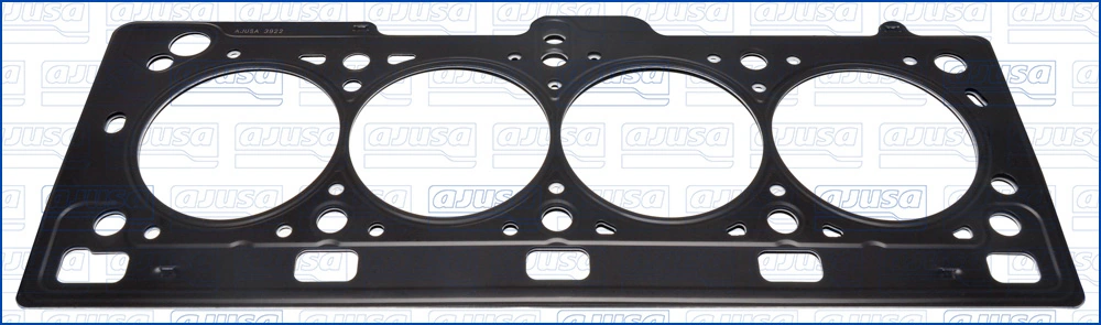 Compre 10178000 Ajusa Vedante de cabeça de motor (CBC)