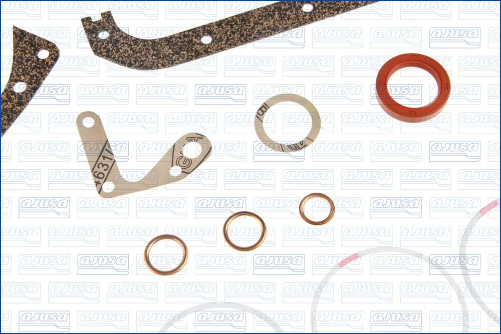 Kit de vedantes de motor completo Ajusa 50023200 preço, a partir de 62,07 USD