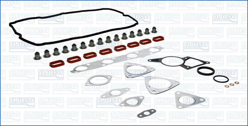 Kit superior de vedantes de motor Ajusa 53028600 preço, a partir de 75,05 USD