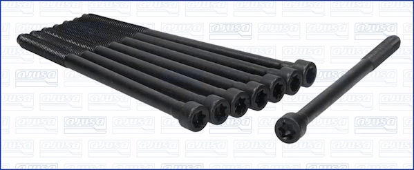 Parafuso de cabeça de motor (CBC) Mitsubishi Colt VII Z3 ao melhor preço