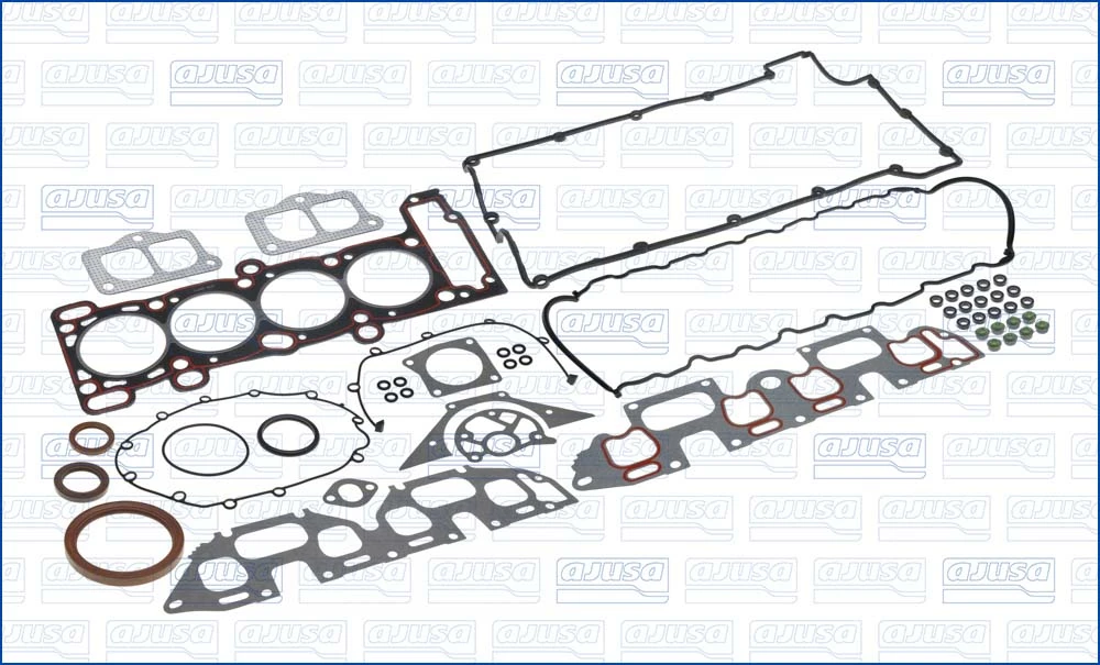 Compre 50105600 Ajusa Kit de vedantes de motor completo