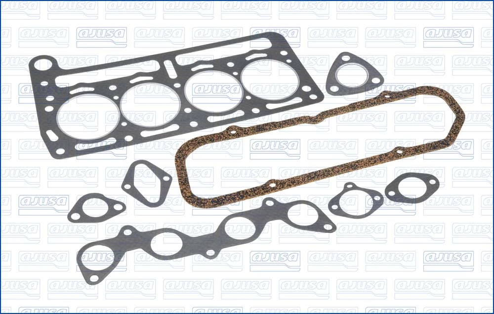Compre 52004200 Ajusa Kit superior de vedantes de motor