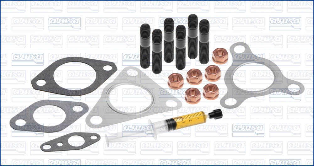 JTC11354 Ajusa Vedante de turbina, kit de montagem