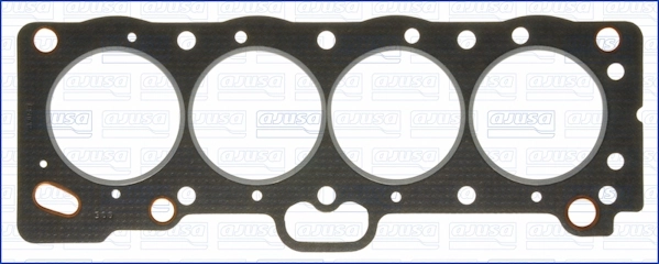Vedante de cabeça de motor (CBC) para Toyota Tercel AL25