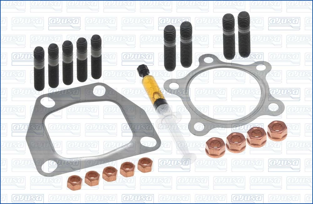 996560 Elring Vedante de turbina, kit de montagem