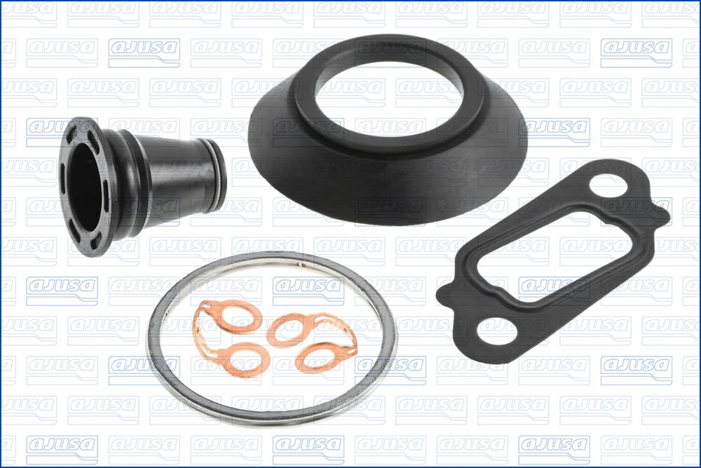 Compre 53026300 Ajusa Kit superior de vedantes de motor
