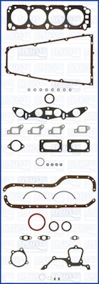 1602029 Ford Kit de vedantes de motor completo