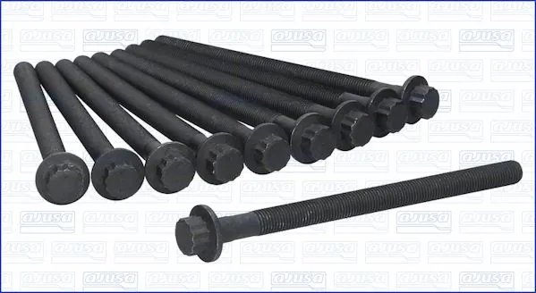 Parafuso de cabeça de motor (CBC) KIA Rio IV FB, SC
