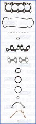 Kit de vedantes de motor completo Fiat Punto I 176 ao melhor preço