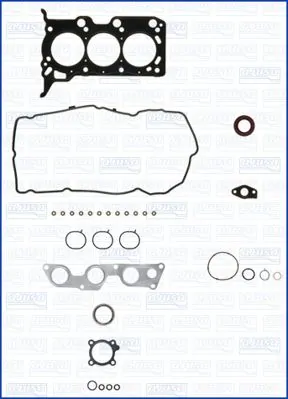 Kit de vedantes de motor completo para Mitsubishi Space Star A0